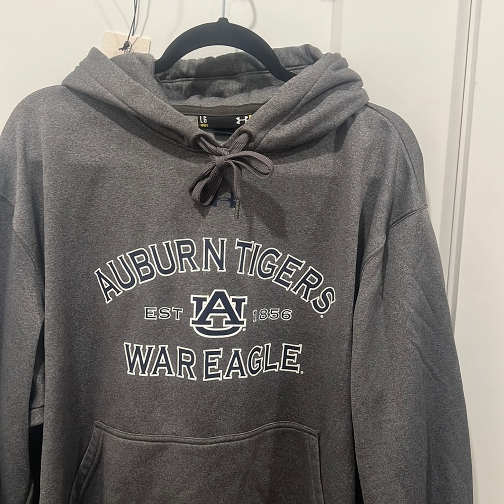Auburn Tigers Under Armour hoodie